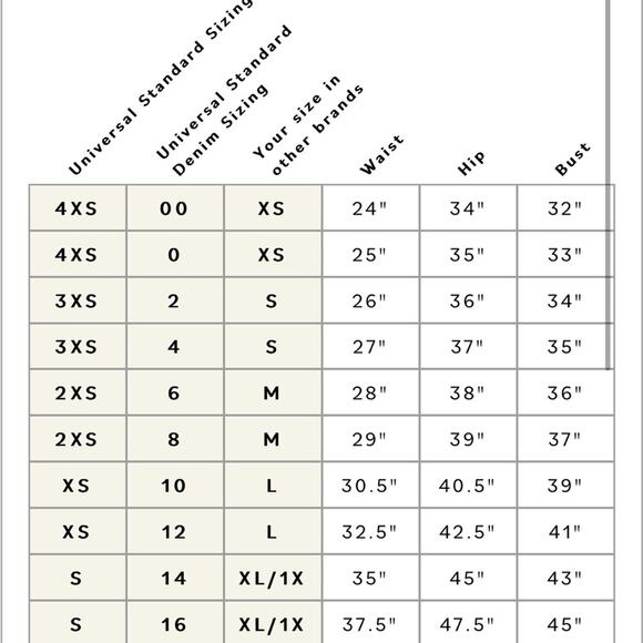 Universal Standard Game Steffi Pullover Hoodie in Green - Size 2XS (M) - Picture 8 of 8